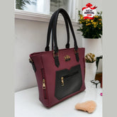 Coach Shoulder Double Shade Bag